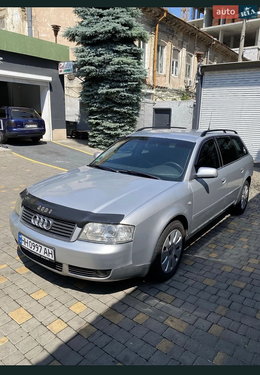 Audi A6, 2004