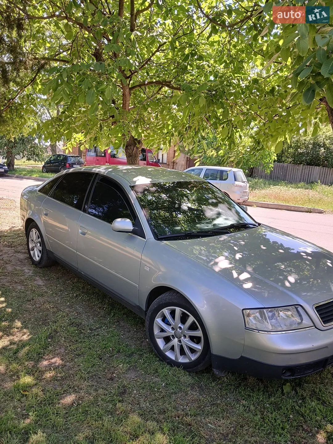 Audi A6, 1998