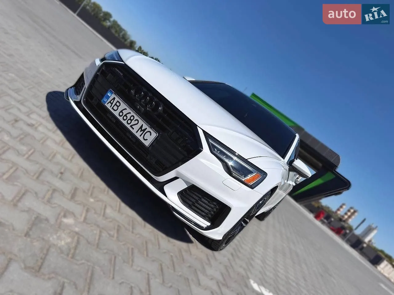Audi A6, 2021