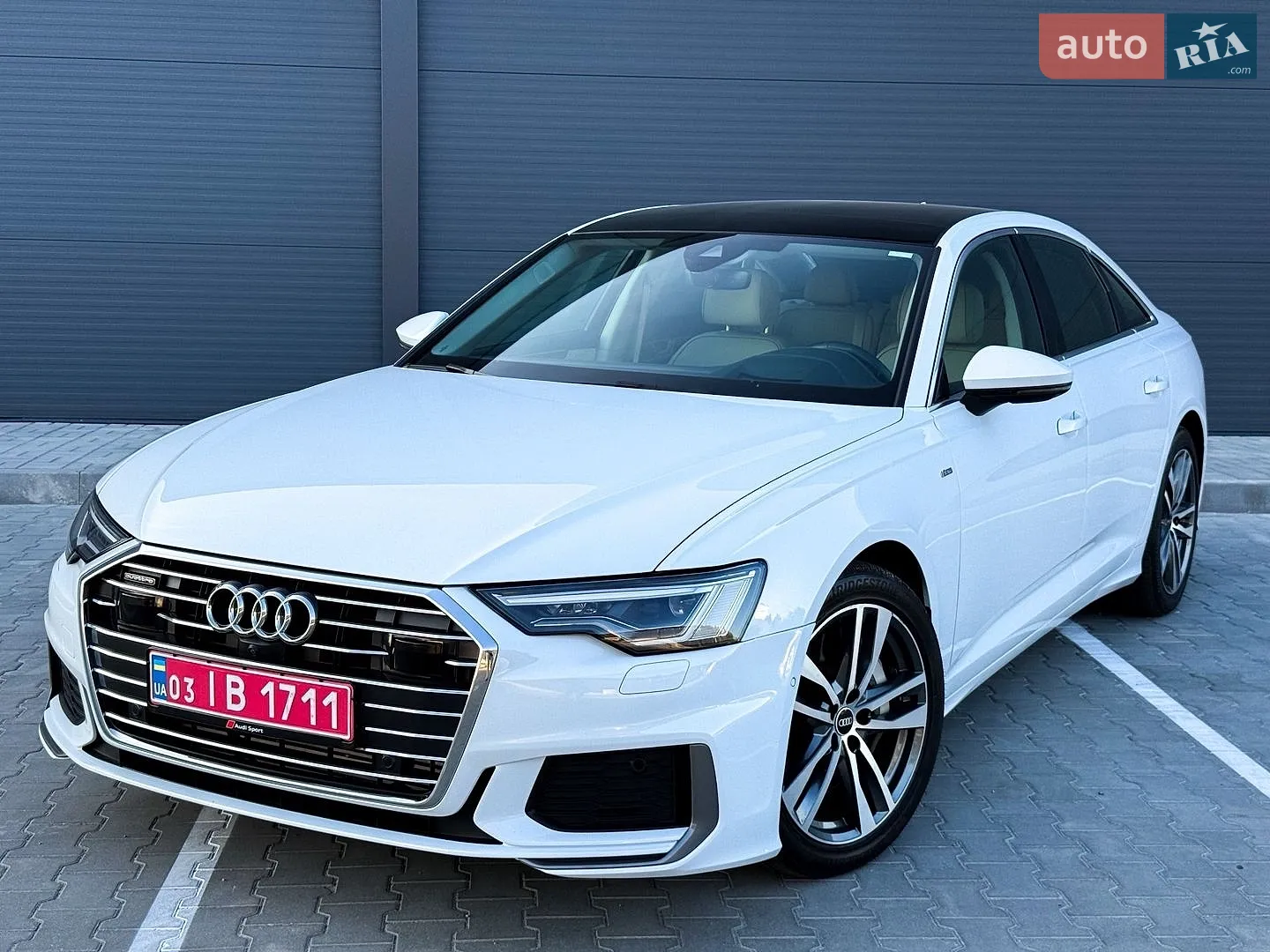 Audi A6, 2022