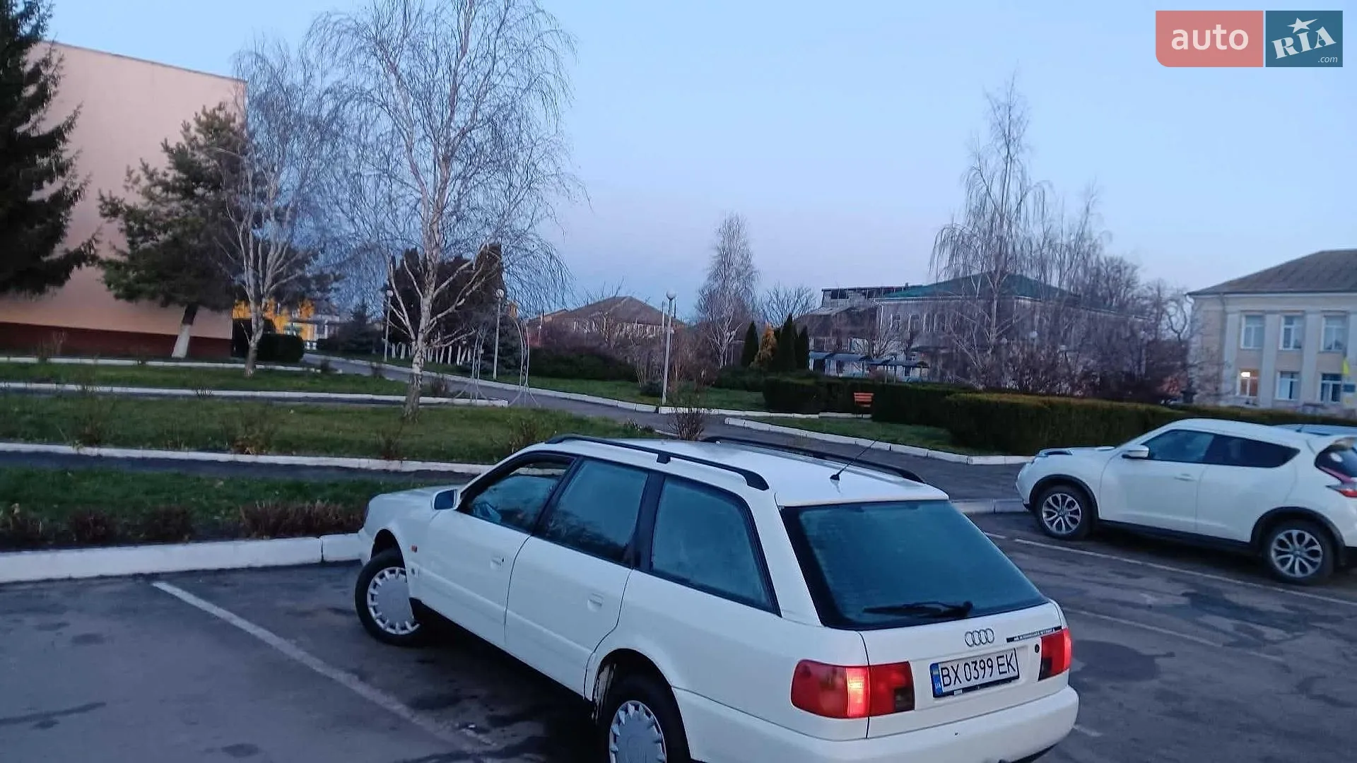 Audi A6, 1996