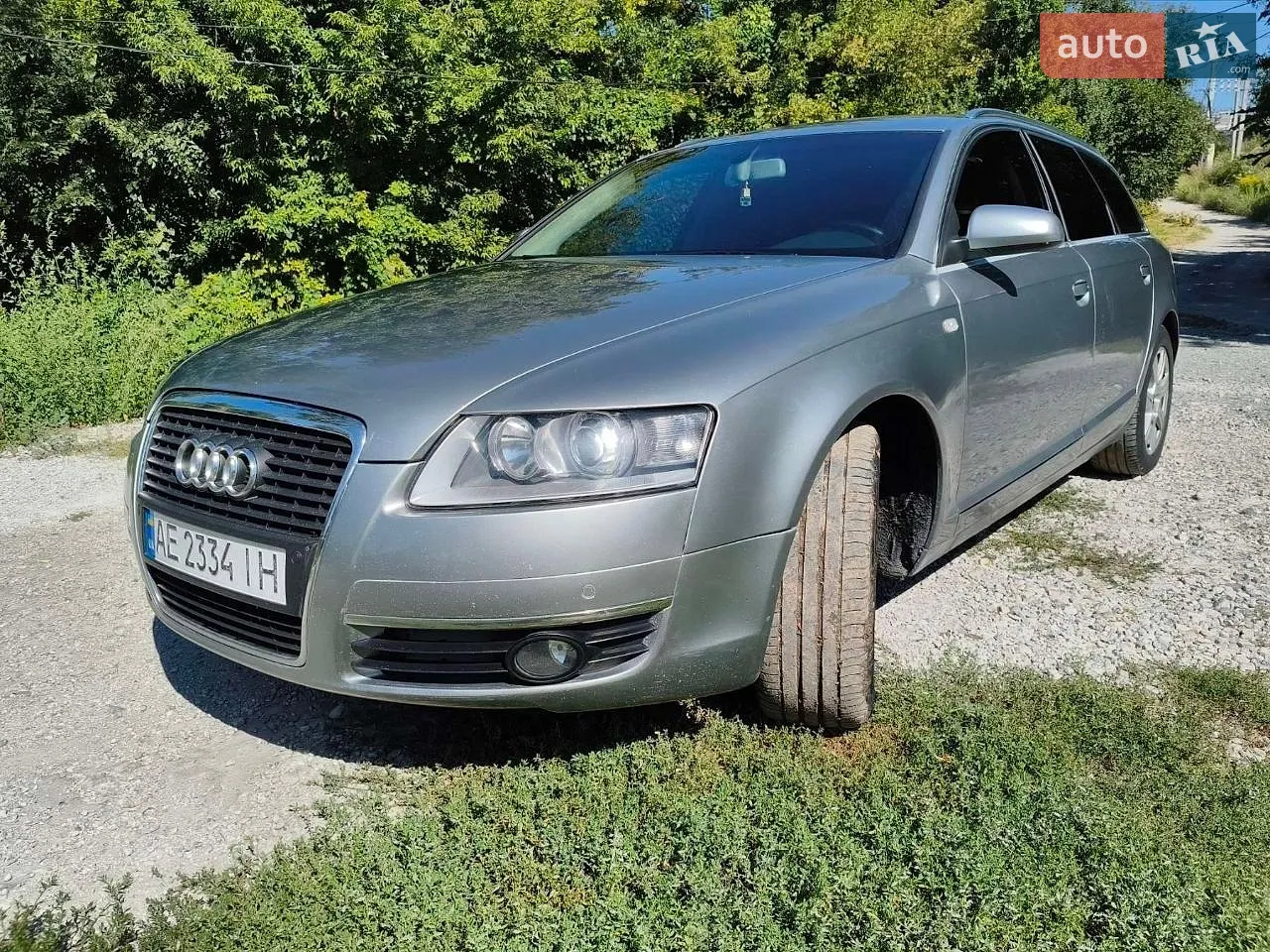 Audi A6, 2008