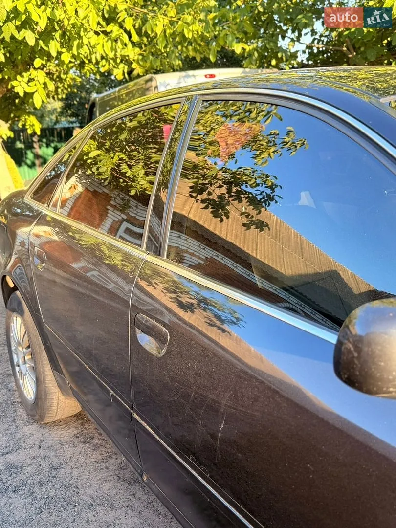 Audi A6, 1998