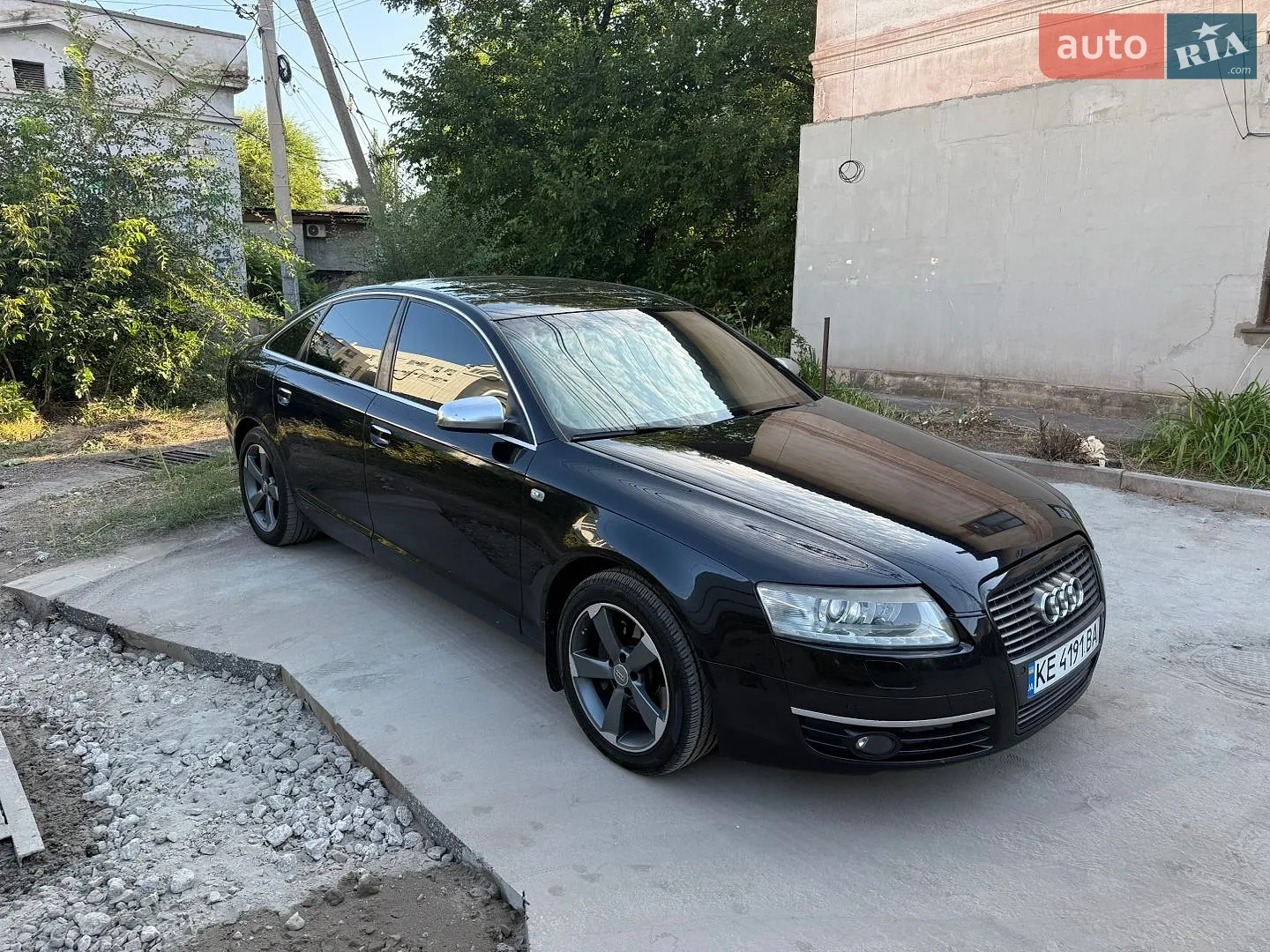 Audi A6, 2005