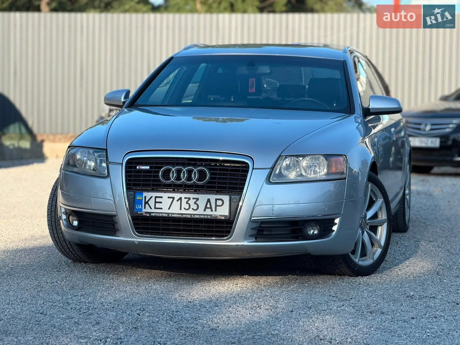 Audi A6, 2007