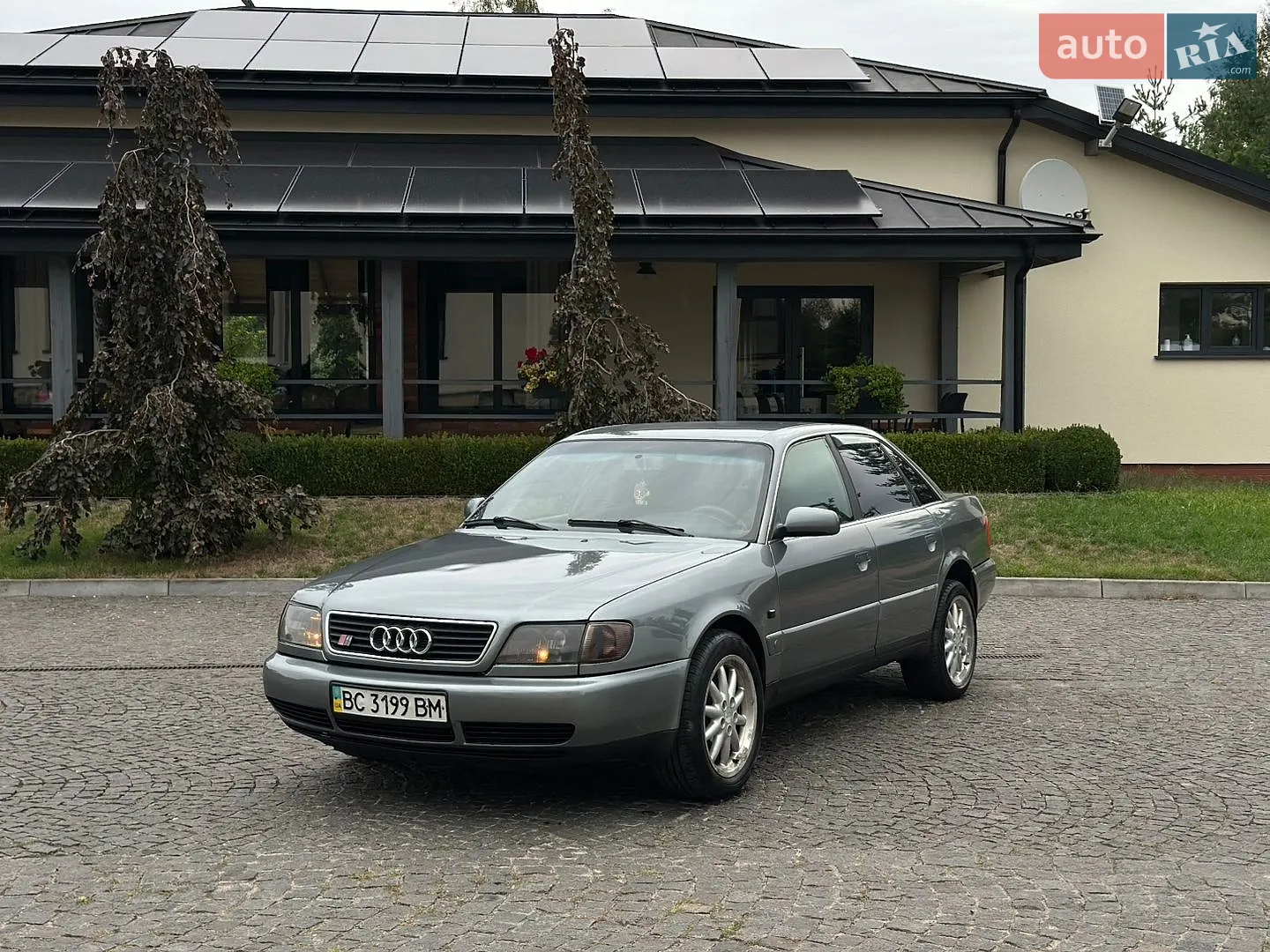 Audi A6, 1996