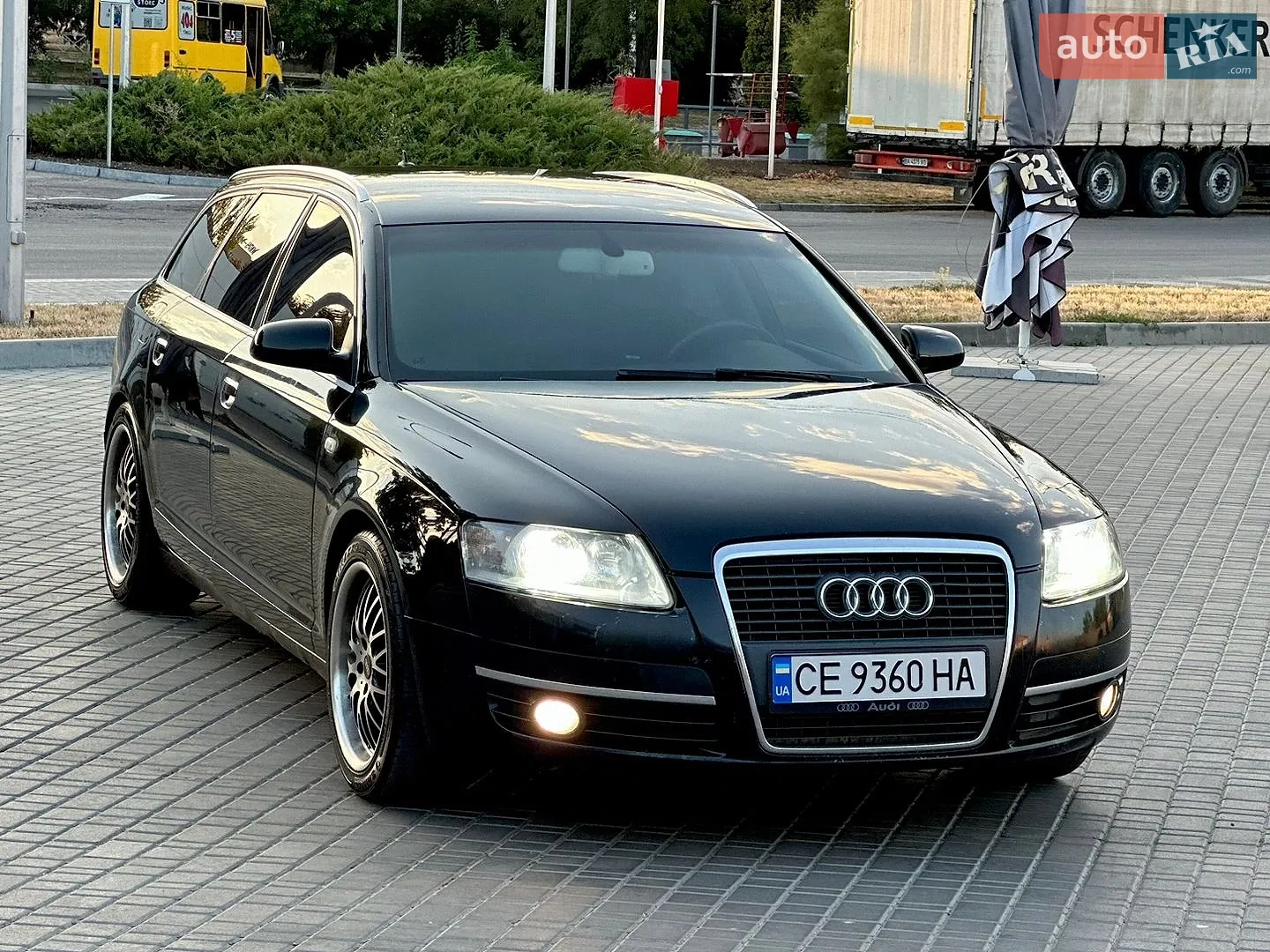 Audi A6, 2008