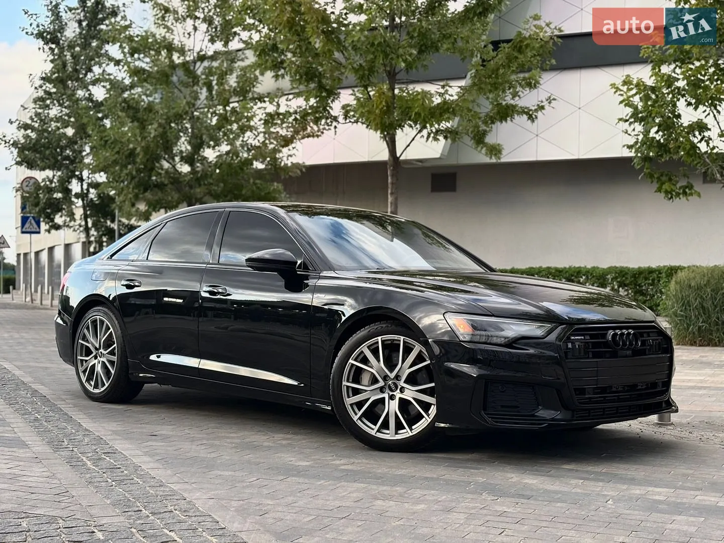 Audi A6 2022 — 1