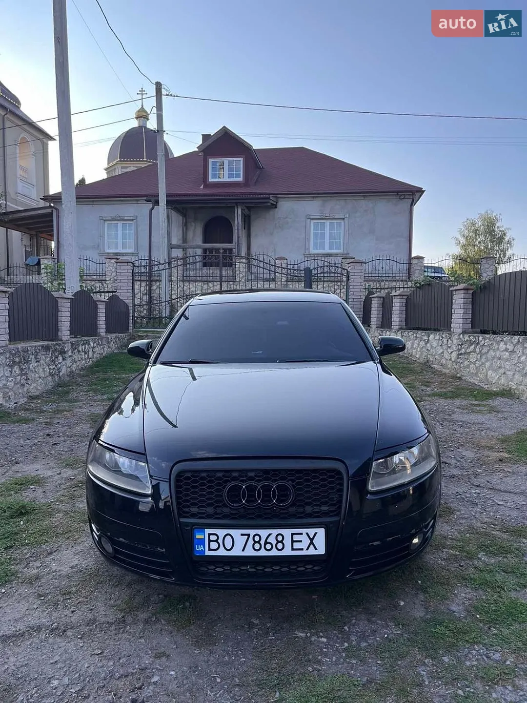 Audi A6, 2006