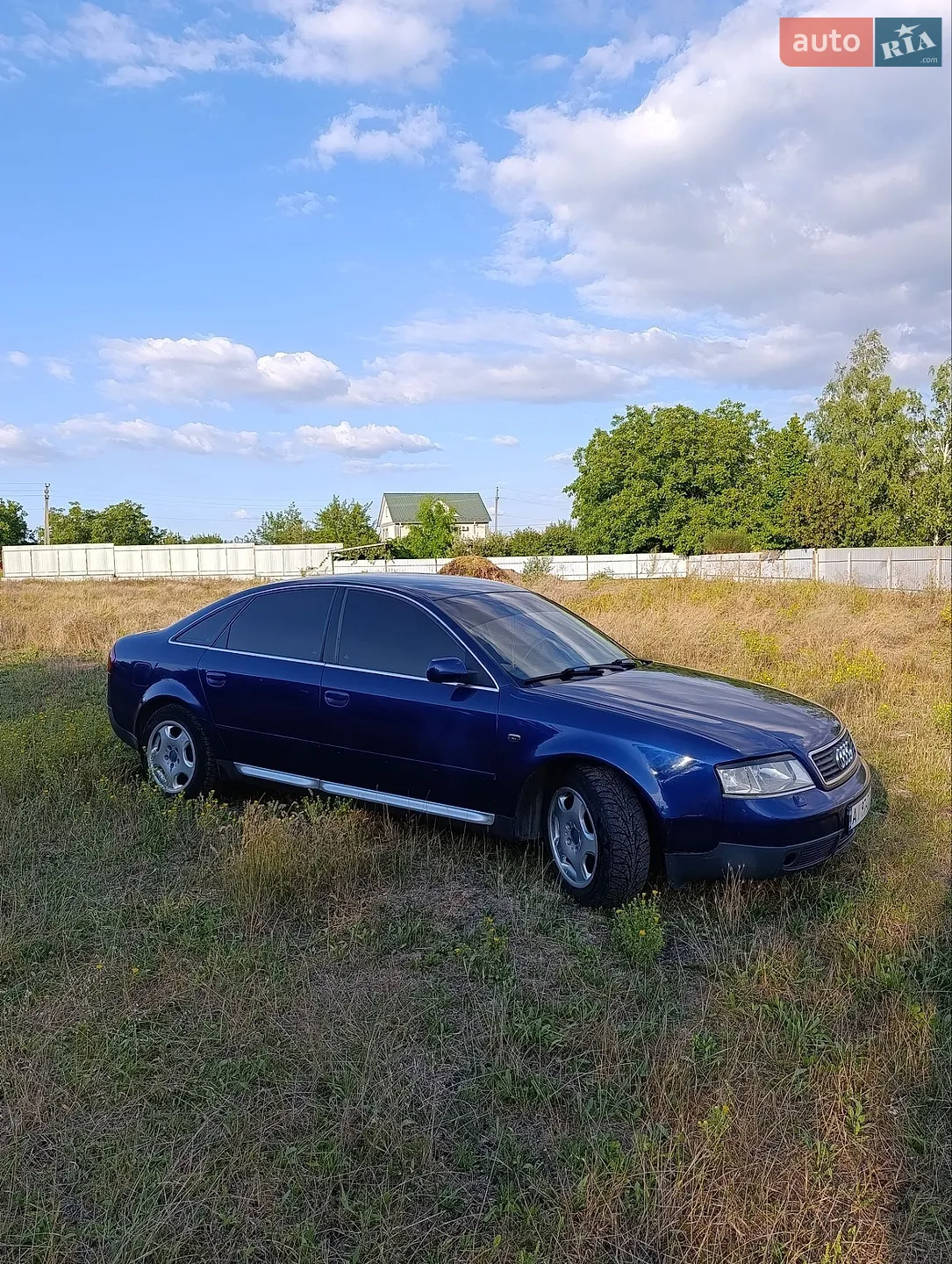 Audi A6, 1999