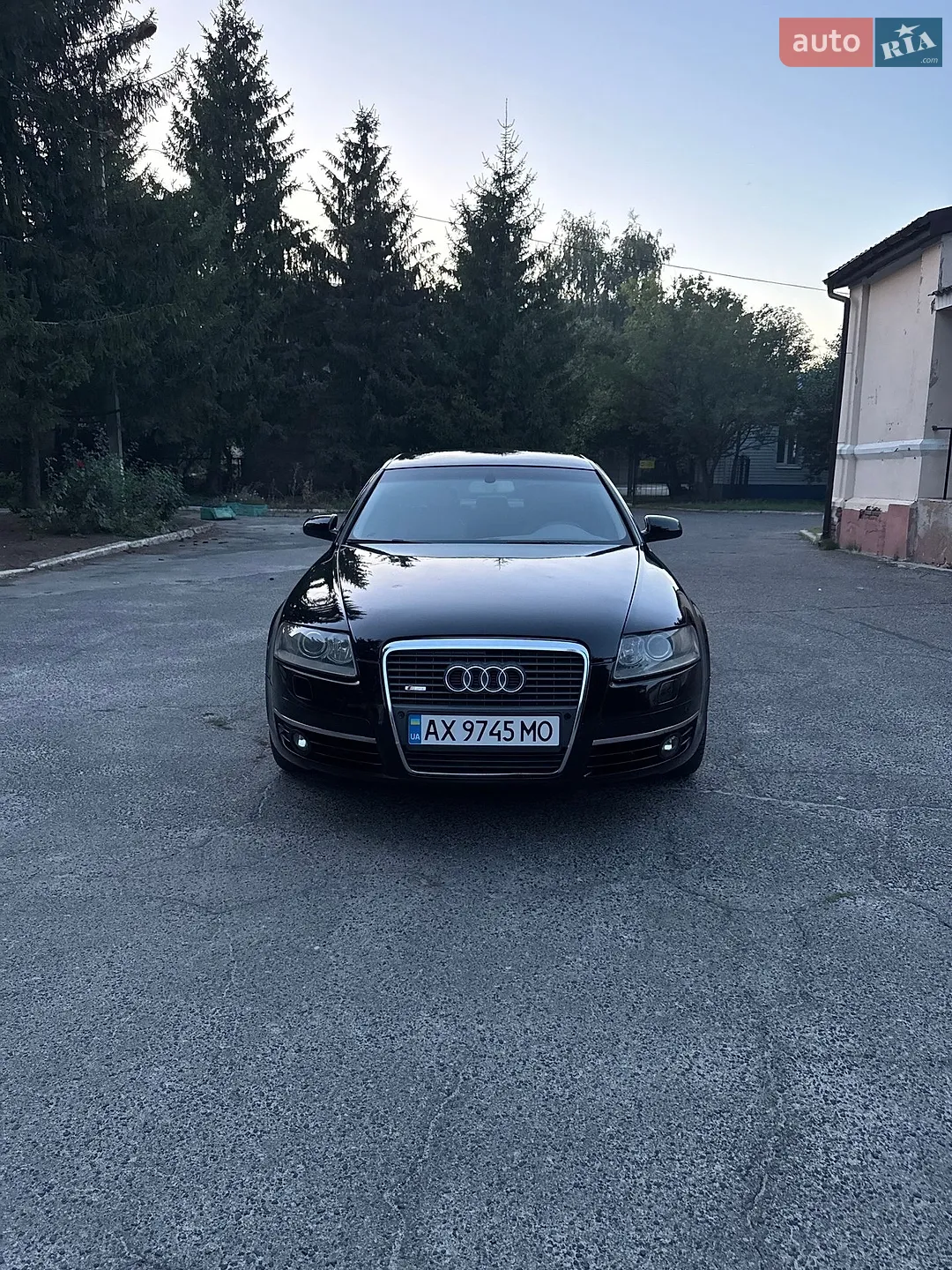 Audi A6, 2007