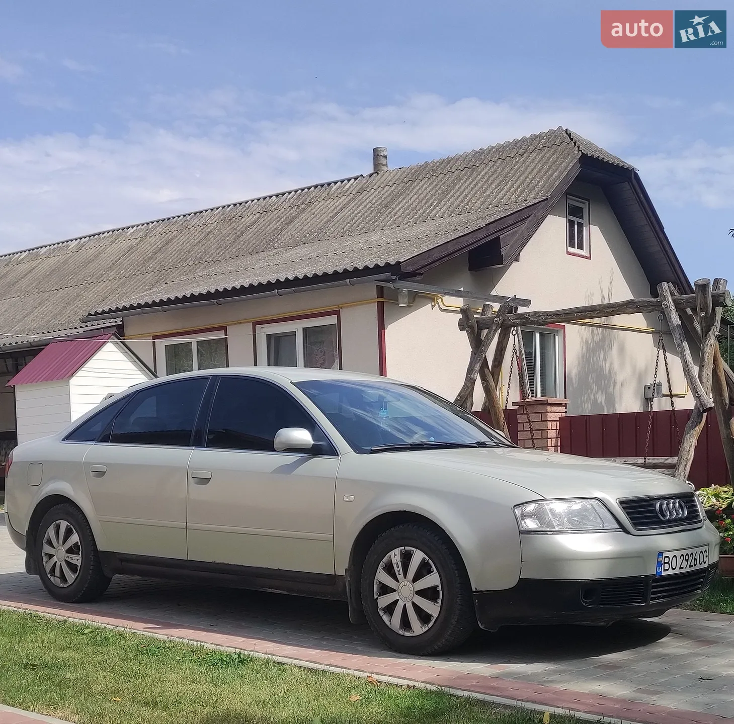 Audi A6, 1999