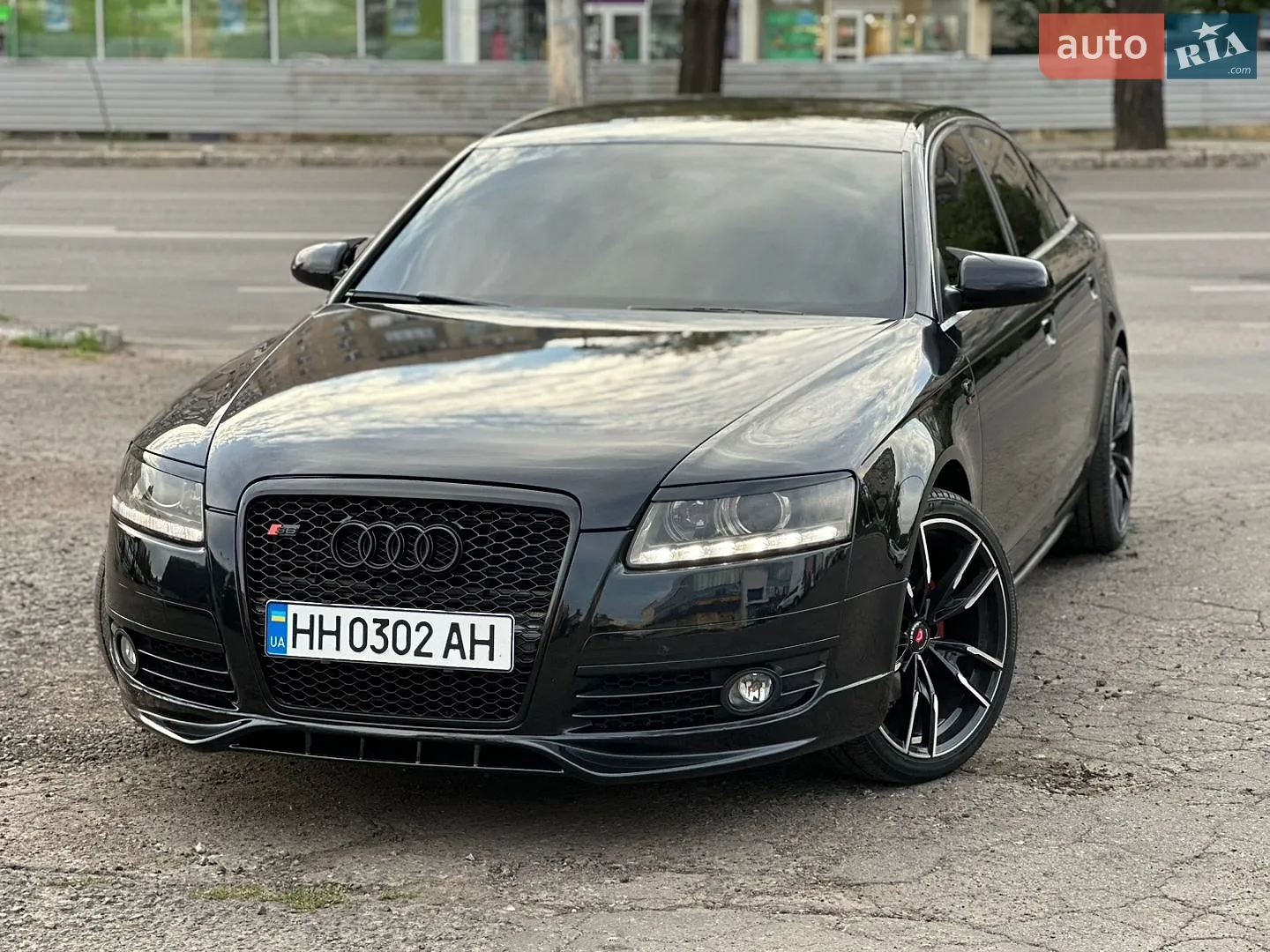 Audi A6, 2008