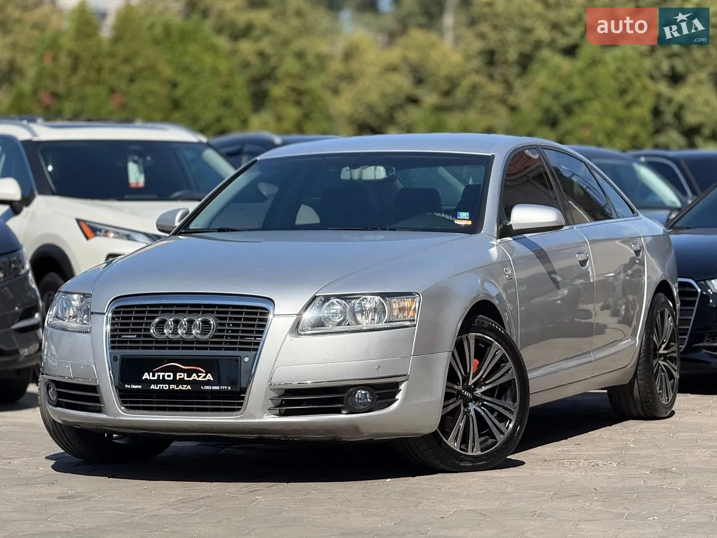Audi A6, 2007
