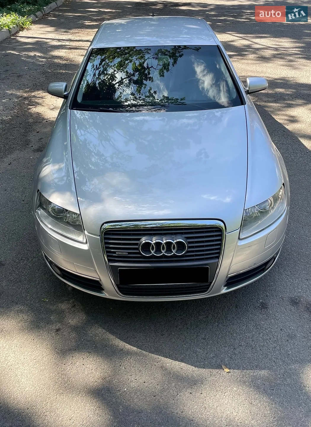 Audi A6, 2004