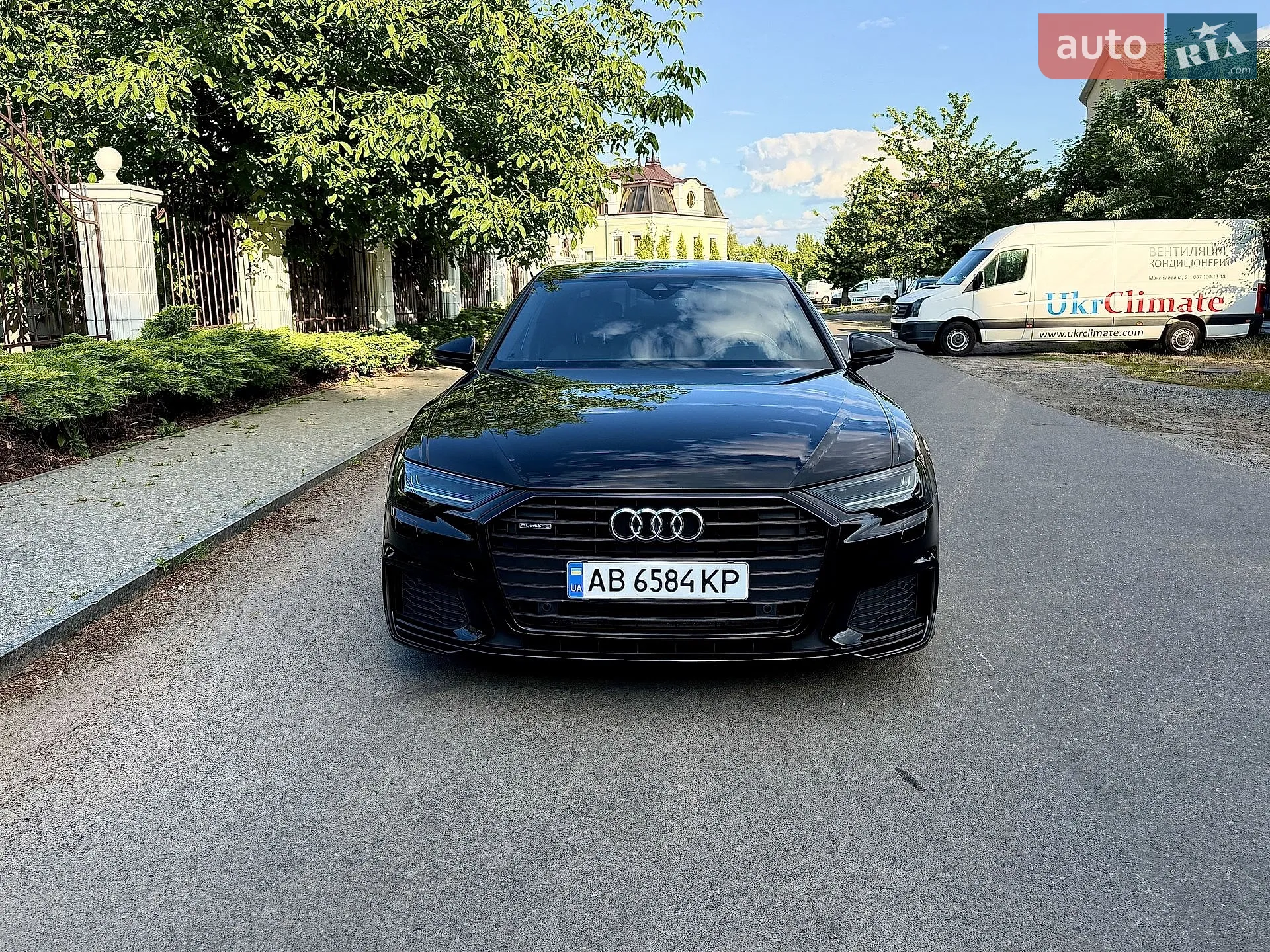 Audi A6, 2019