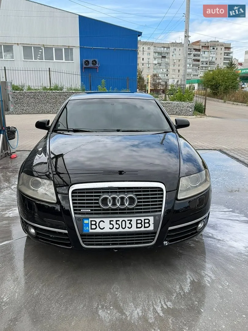 Audi A6, 2006