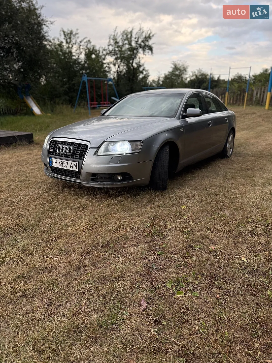 Audi A6, 2007