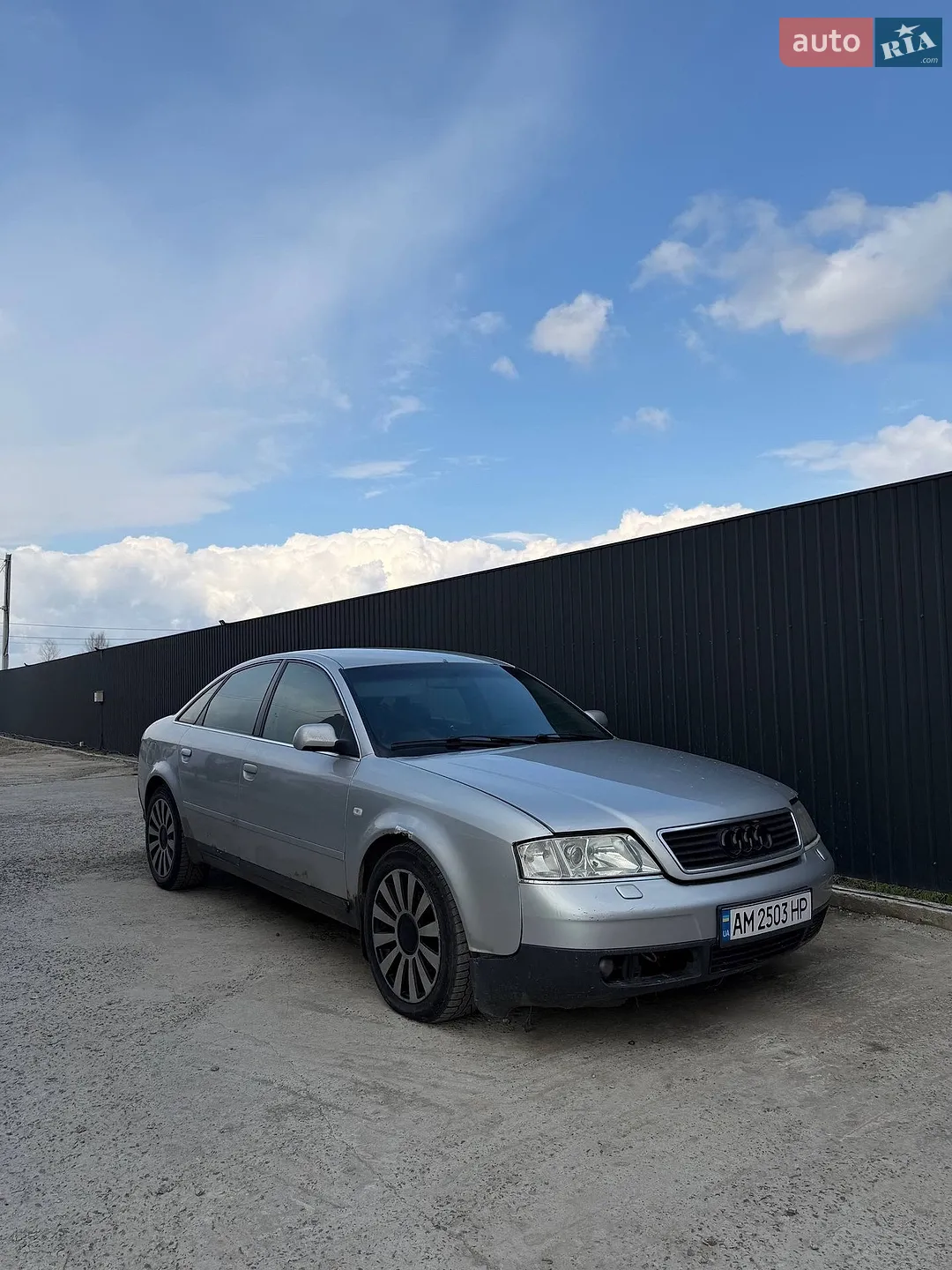 Audi A6, 2000