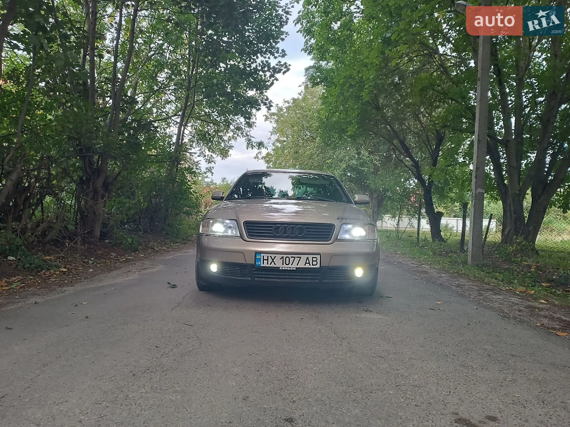 Audi A6, 1999