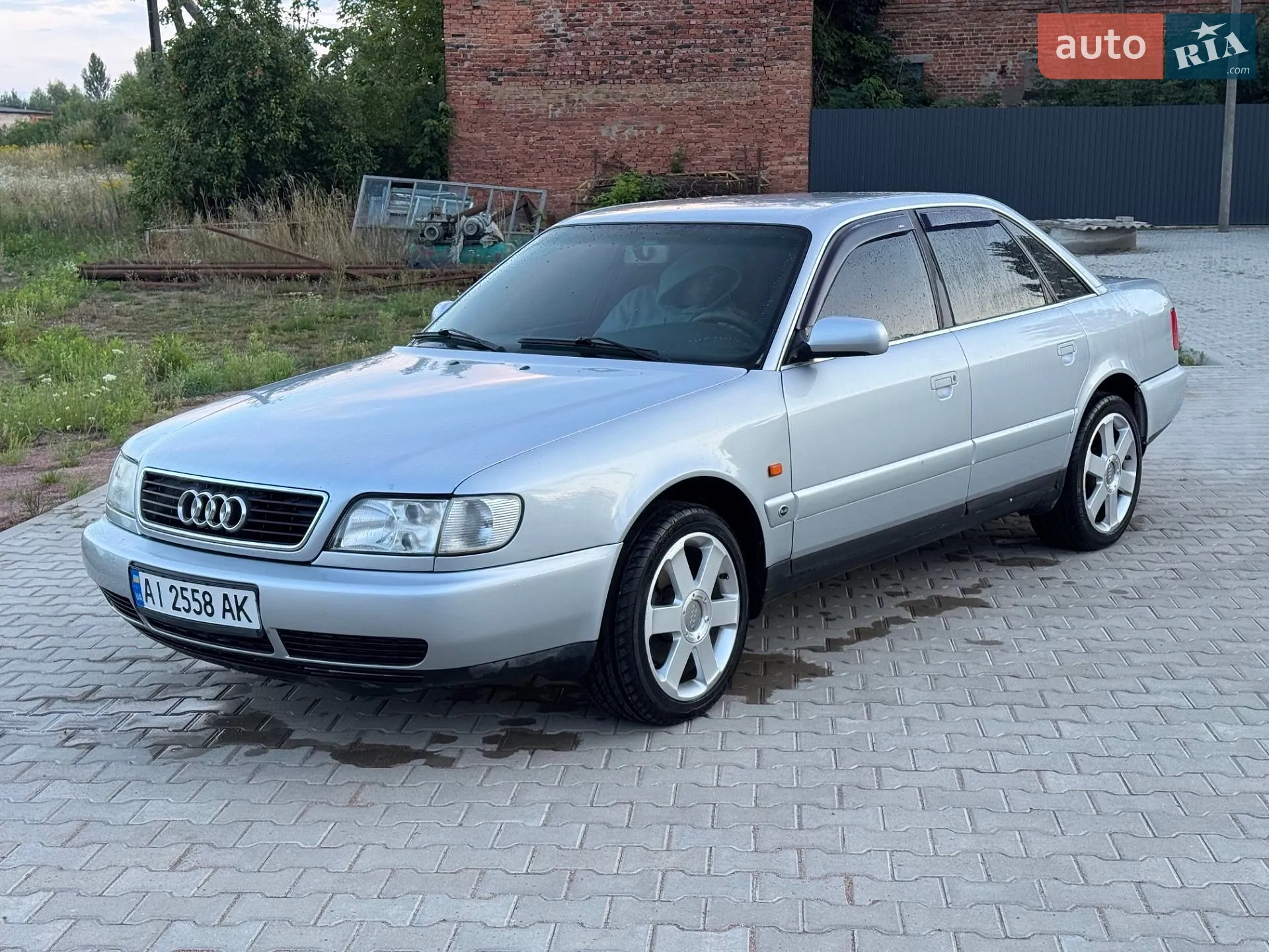 Audi A6, 1997