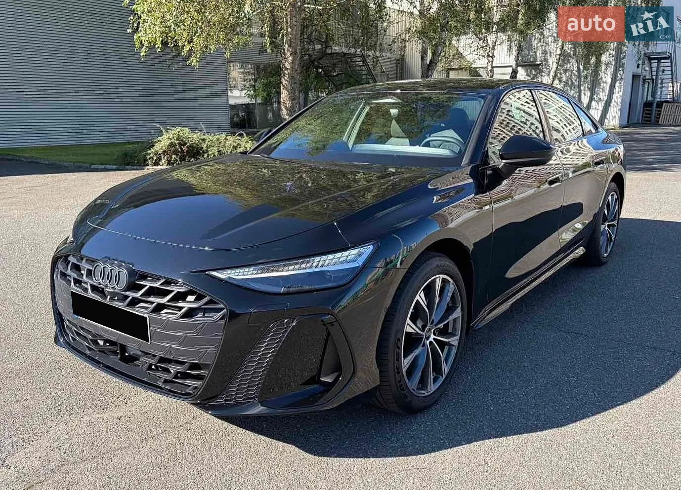 Audi A6, 2026