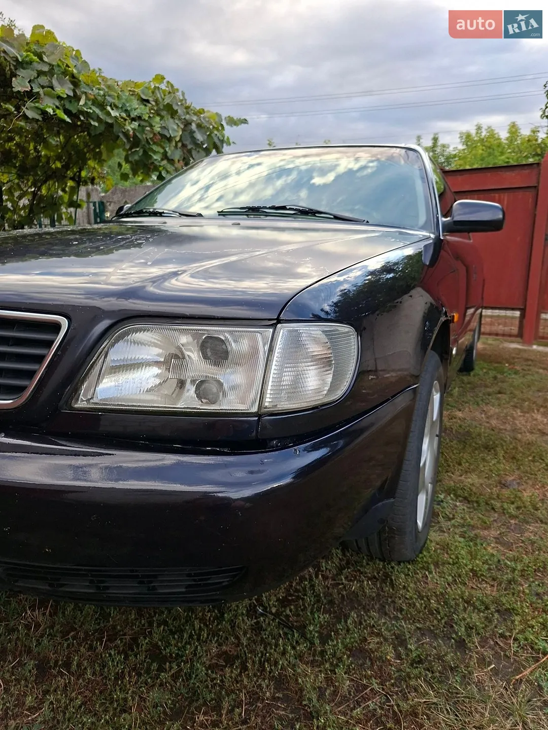 Audi A6, 1997