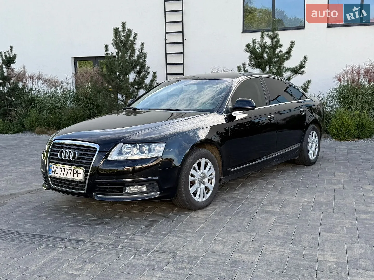Audi A6, 2010