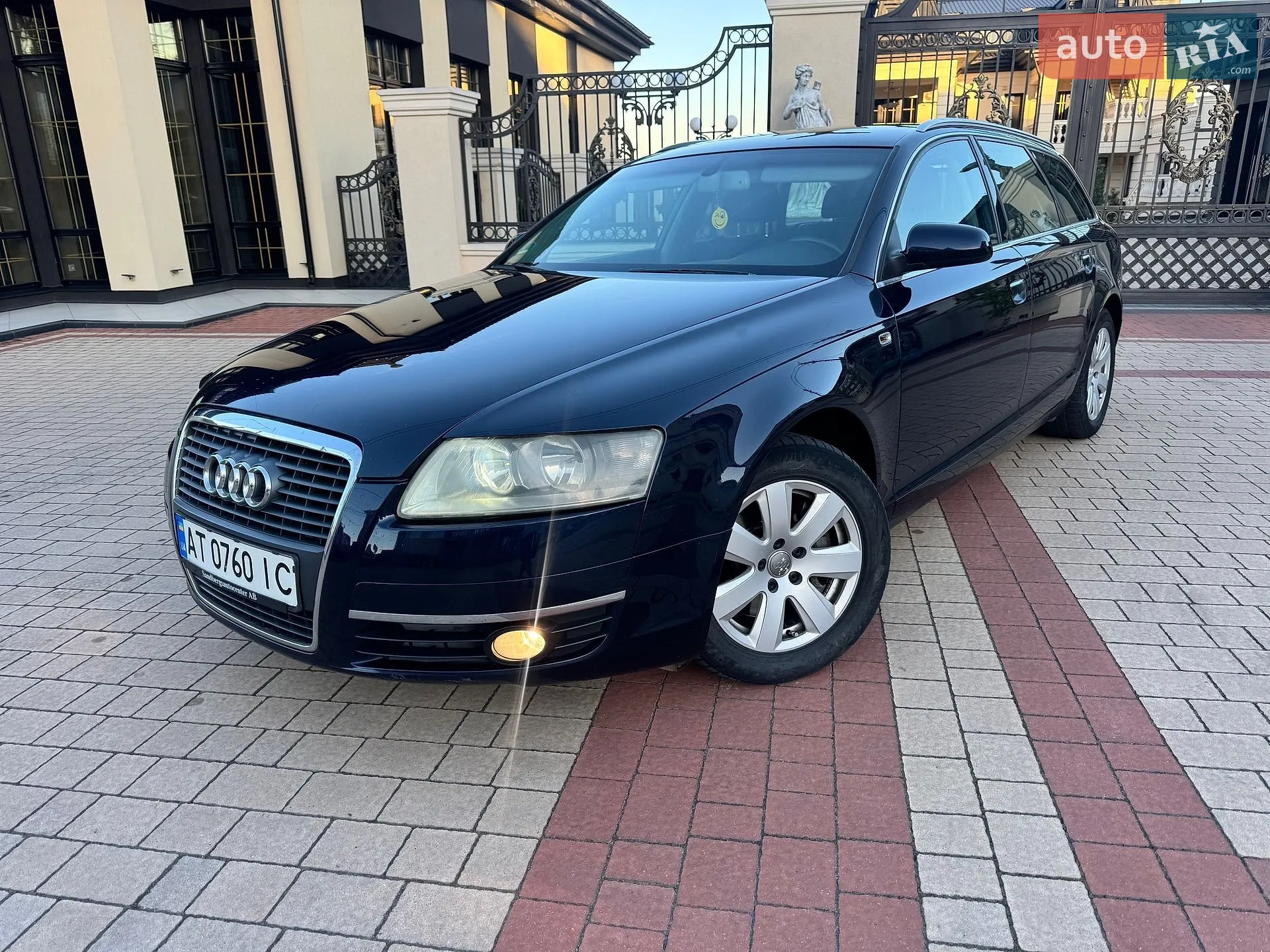 Audi A6, 2007