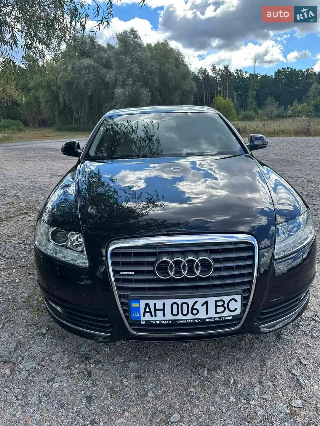 Audi A6, 2010
