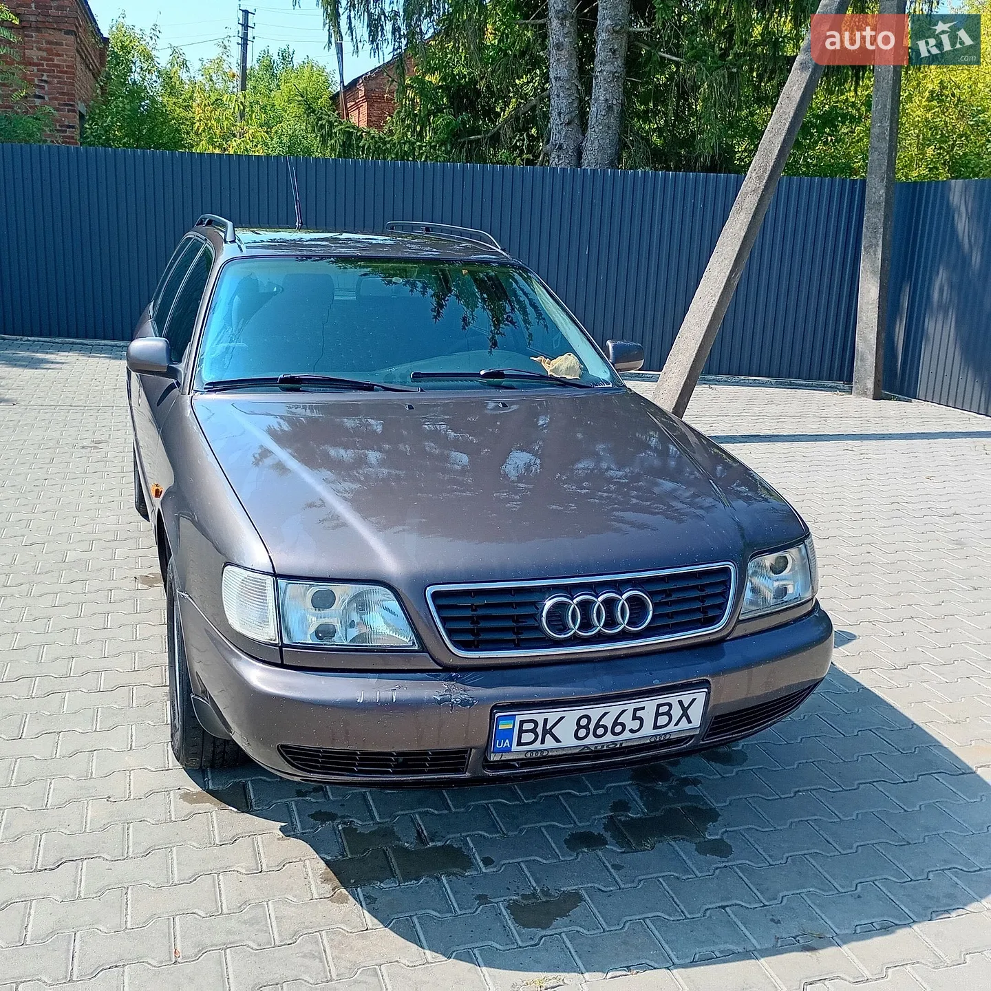 Audi A6, 1997