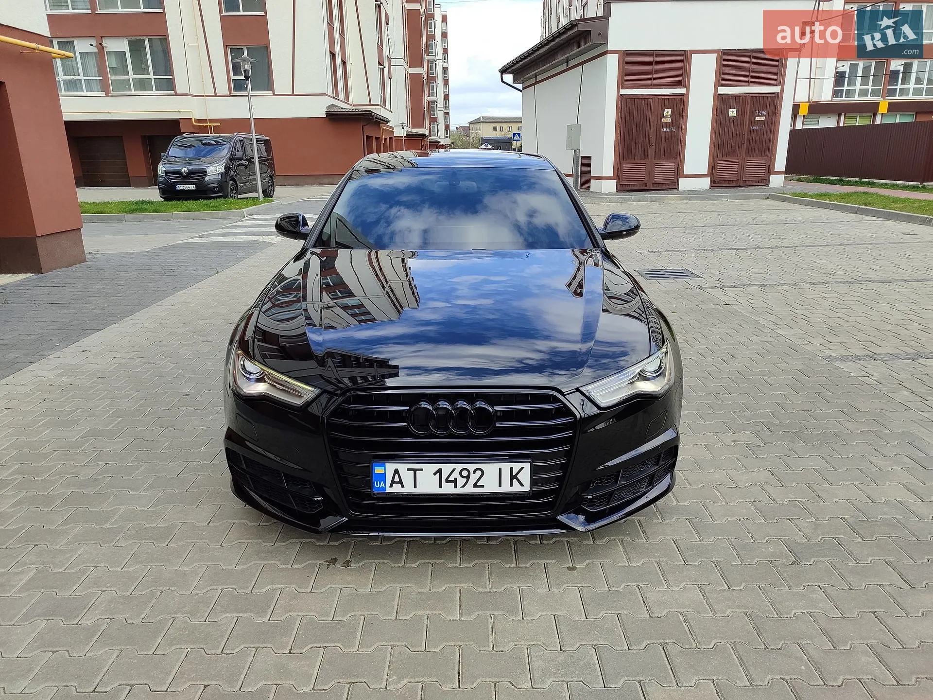 Audi A6, 2017