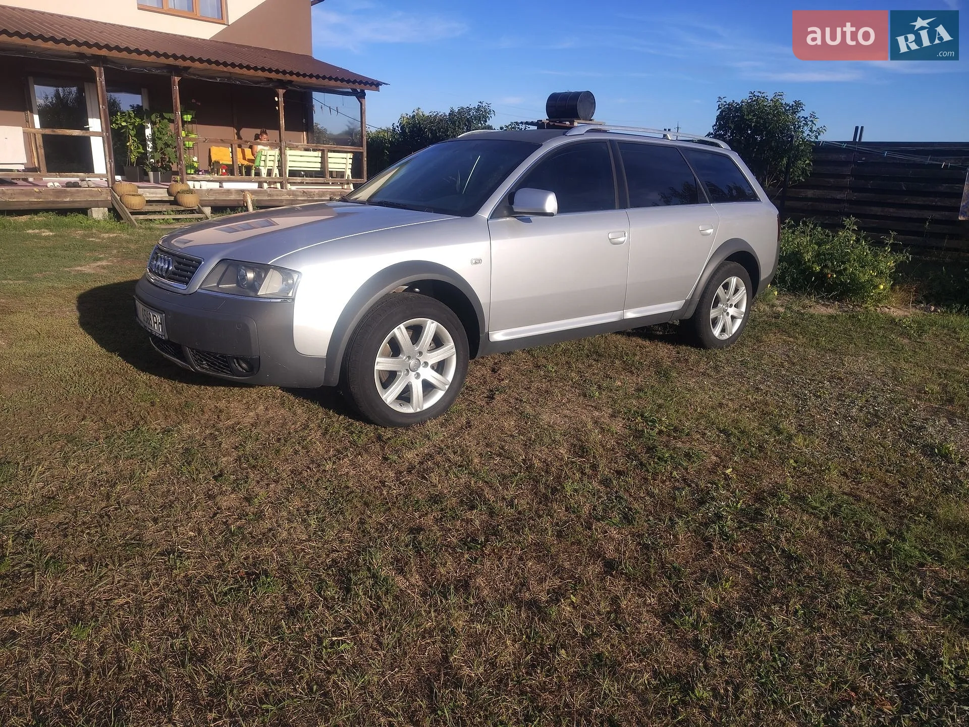 Audi A6, 2004