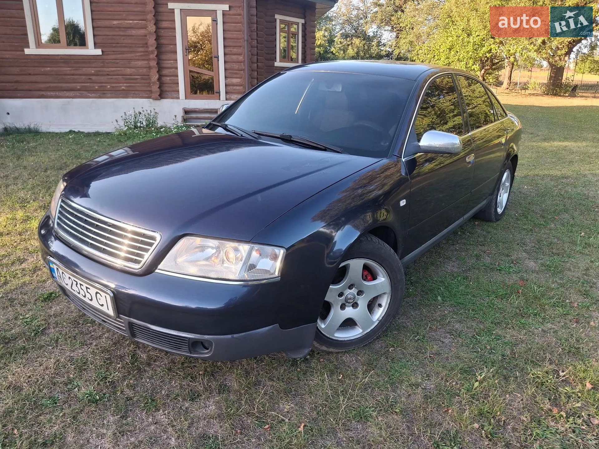 Audi A6, 1997