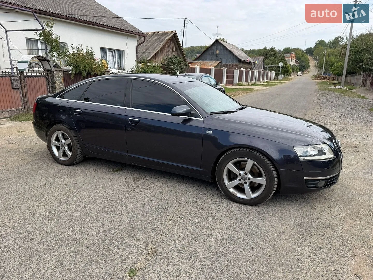 Audi A6, 2006