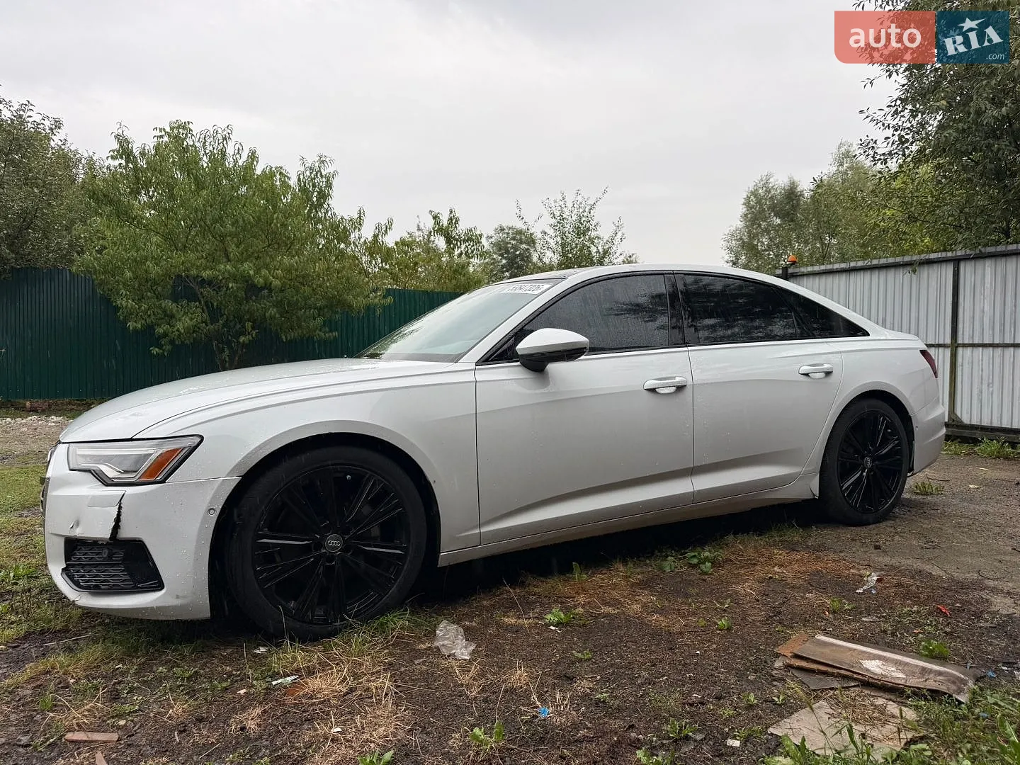 Audi A6, 2020