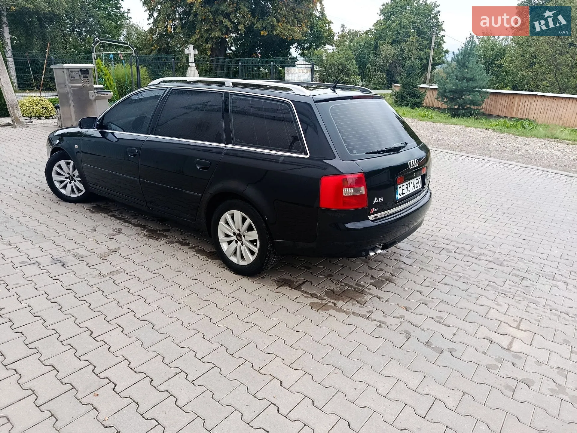 Audi A6, 2003