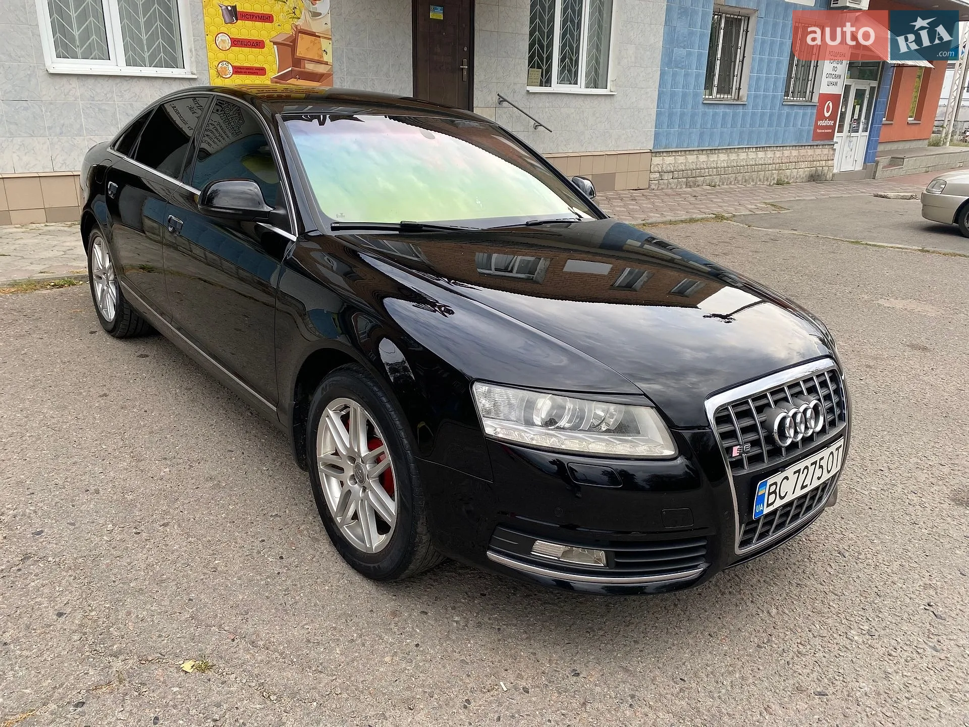 Audi A6, 2008