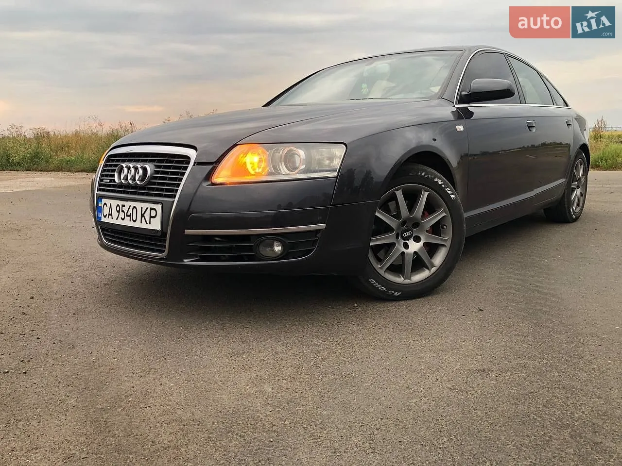 Audi A6, 2004