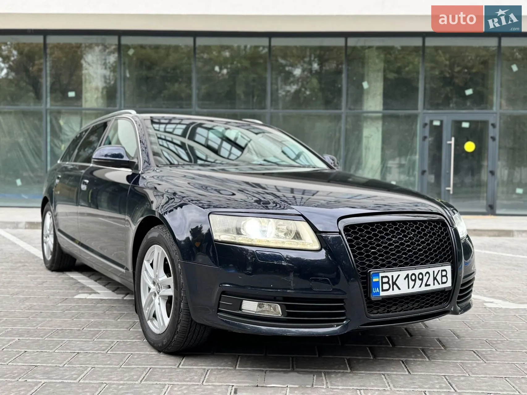 Audi A6, 2011