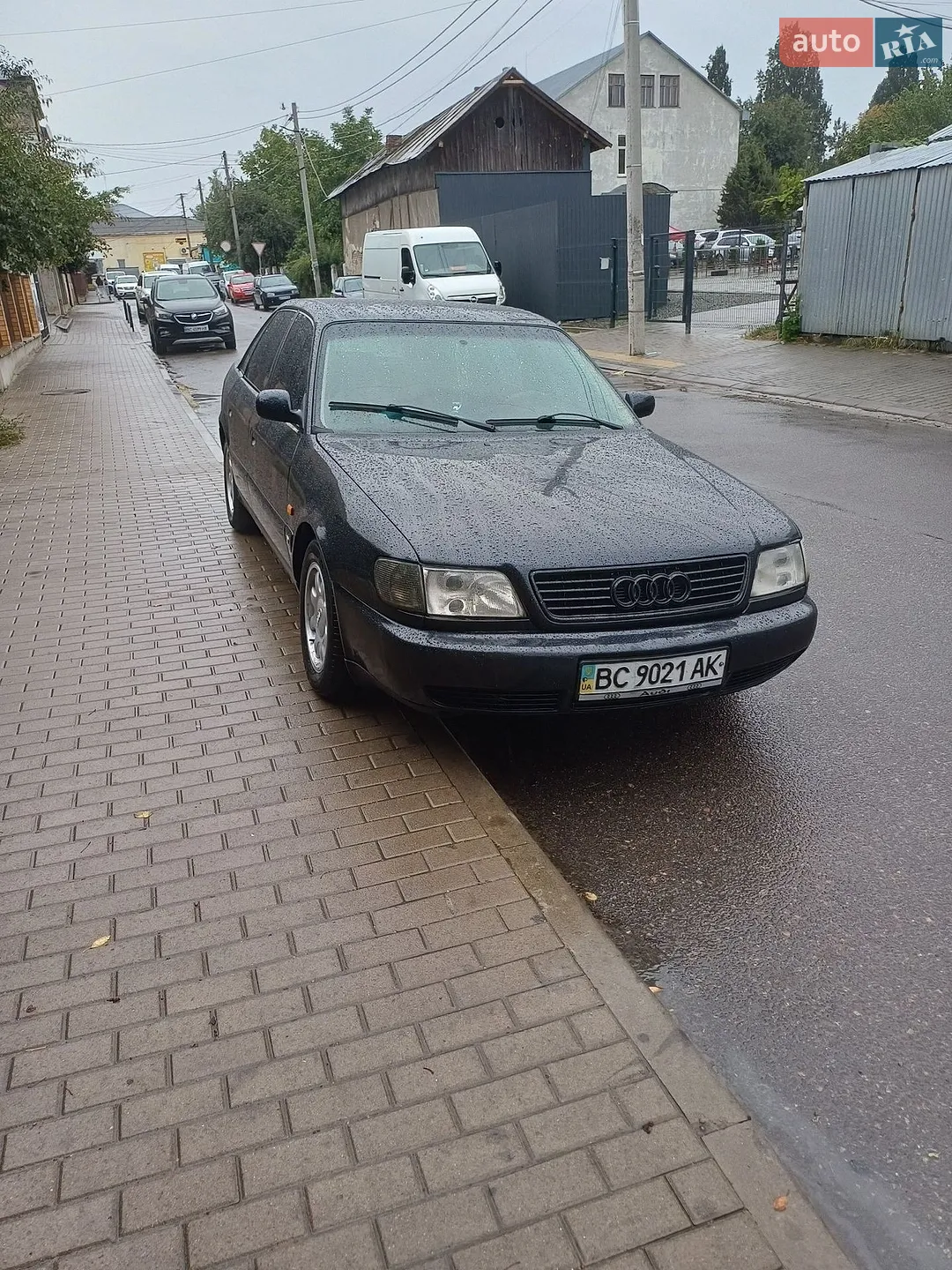 Audi A6, 1997