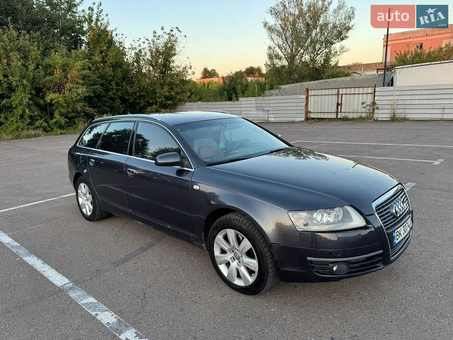 Audi A6, 2005