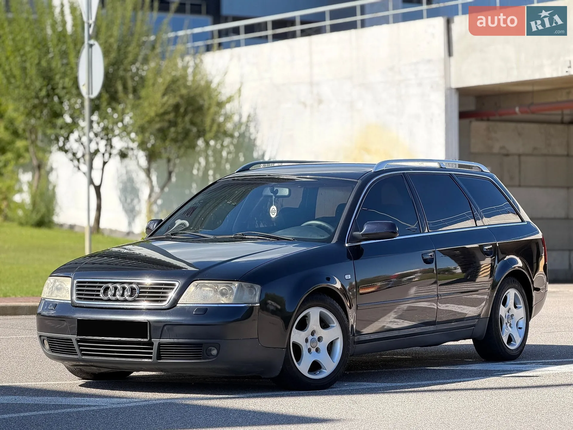 Audi A6, 2000
