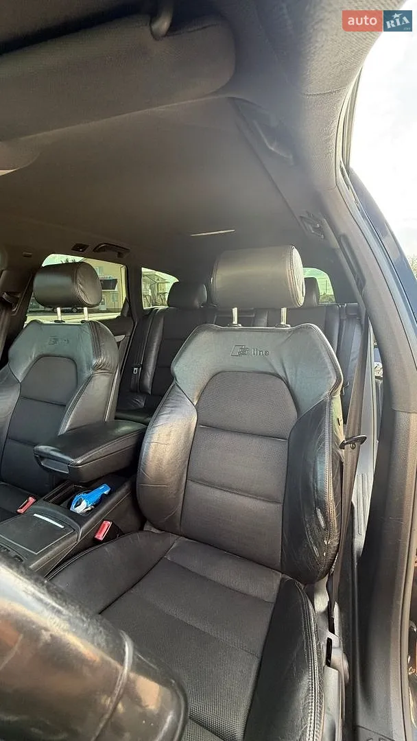 Audi A6, 2005