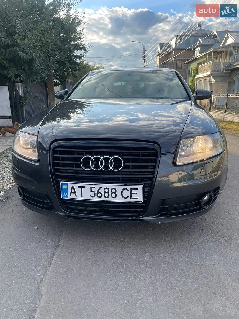 Audi A6, 2006