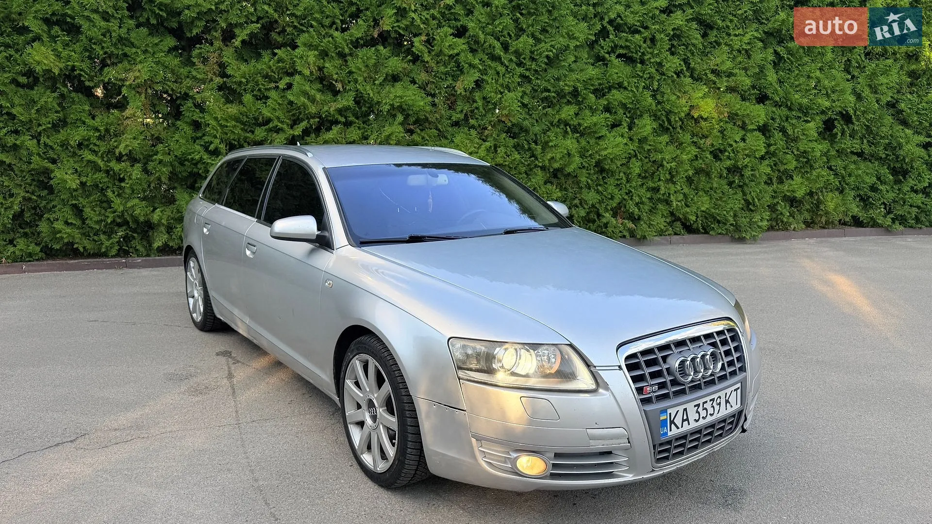 Audi A6, 2005