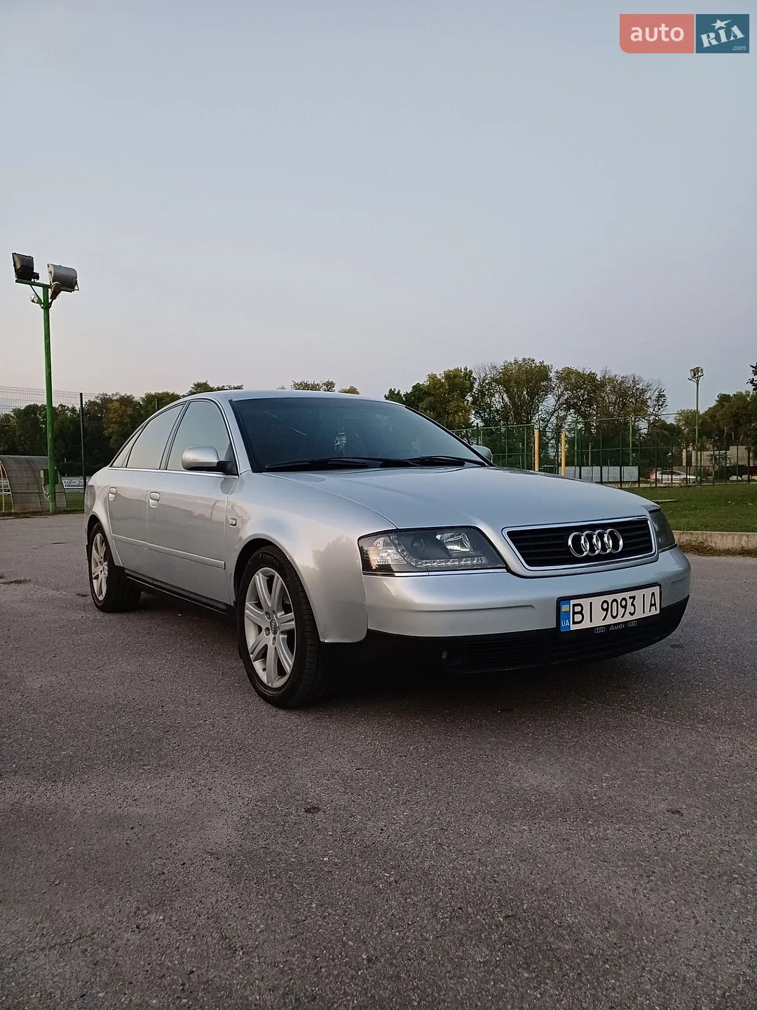 Audi A6, 1999