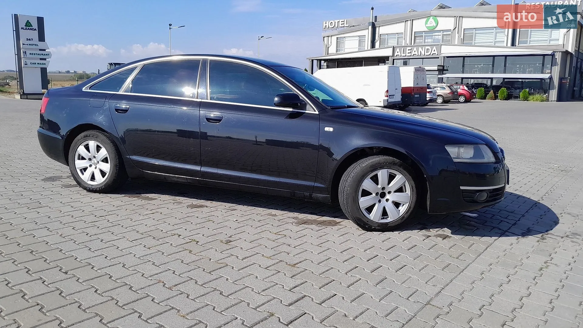 Audi A6, 2006
