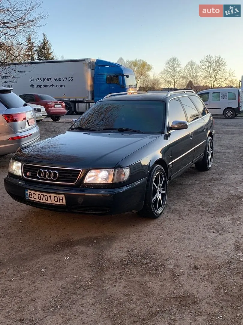 Audi A6, 1994