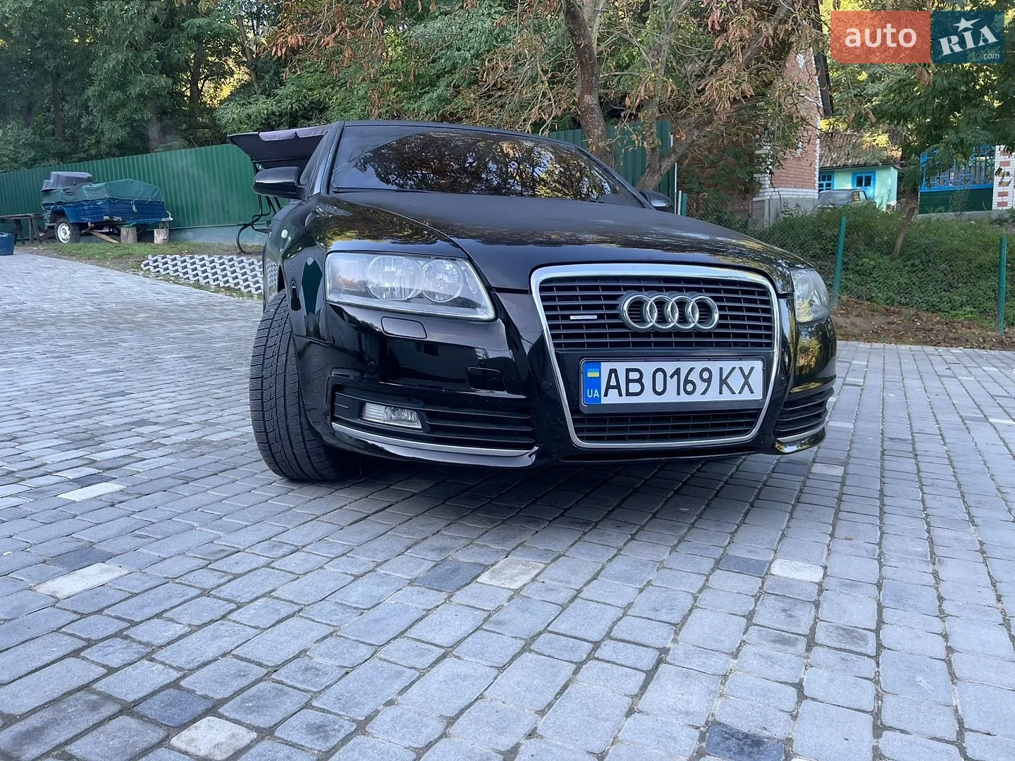 Audi A6, 2005